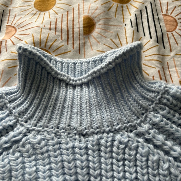 H&M chunky knit - Picture 3 of 4